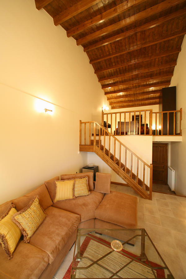 Arhontiko Parnona Hotel Karyes ห้อง รูปภาพ