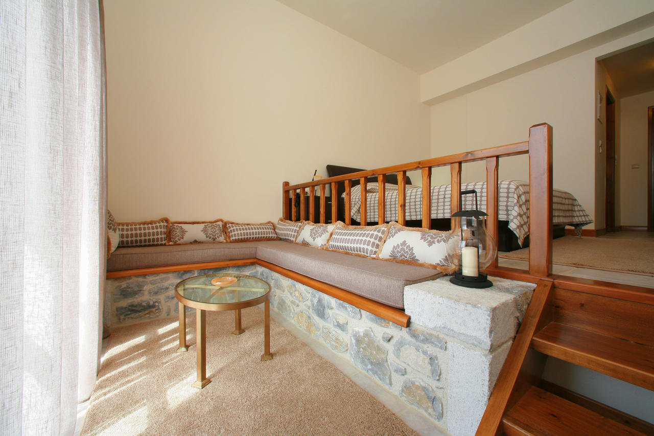 Arhontiko Parnona Hotel Karyes ห้อง รูปภาพ